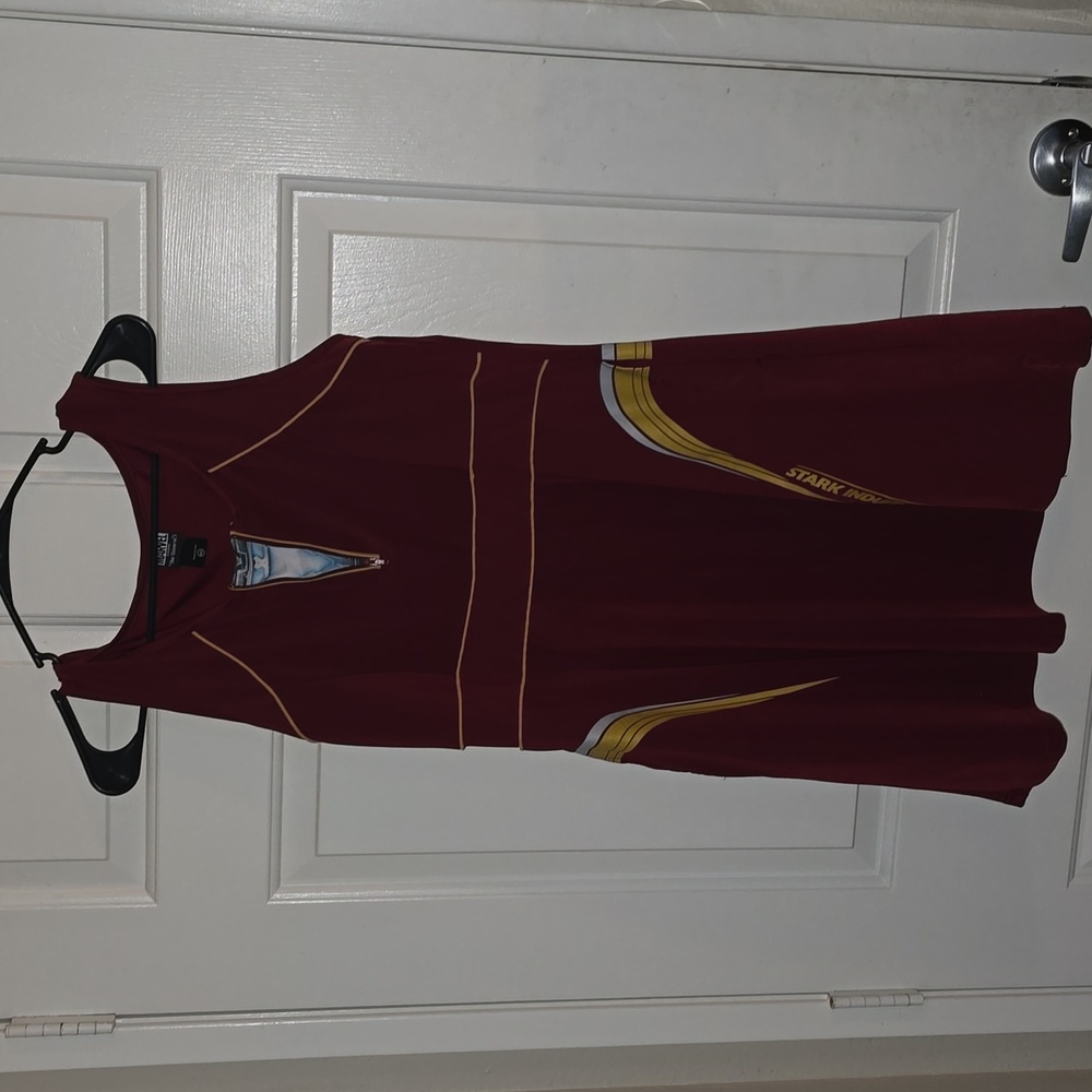 Iron Man dress